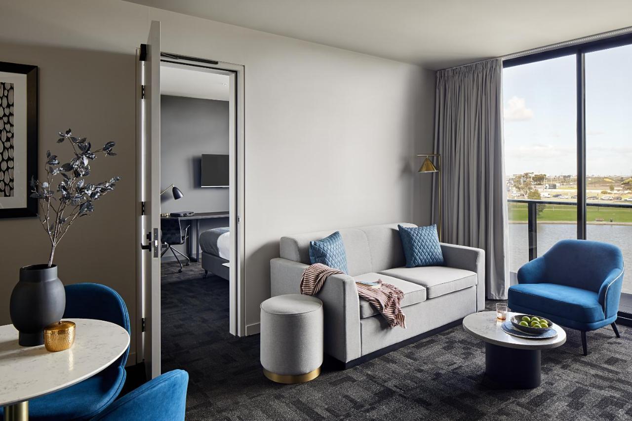 Punthill Caroline Springs Aparthotel Eksteriør bilde