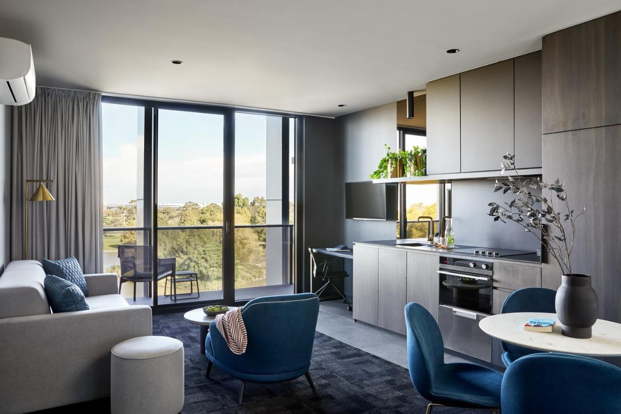Punthill Caroline Springs Aparthotel Eksteriør bilde